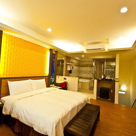 דונגגאנג Yudali Motel חדר תמונה