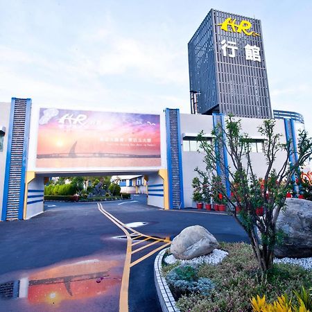 דונגגאנג Yudali Motel מראה חיצוני תמונה
