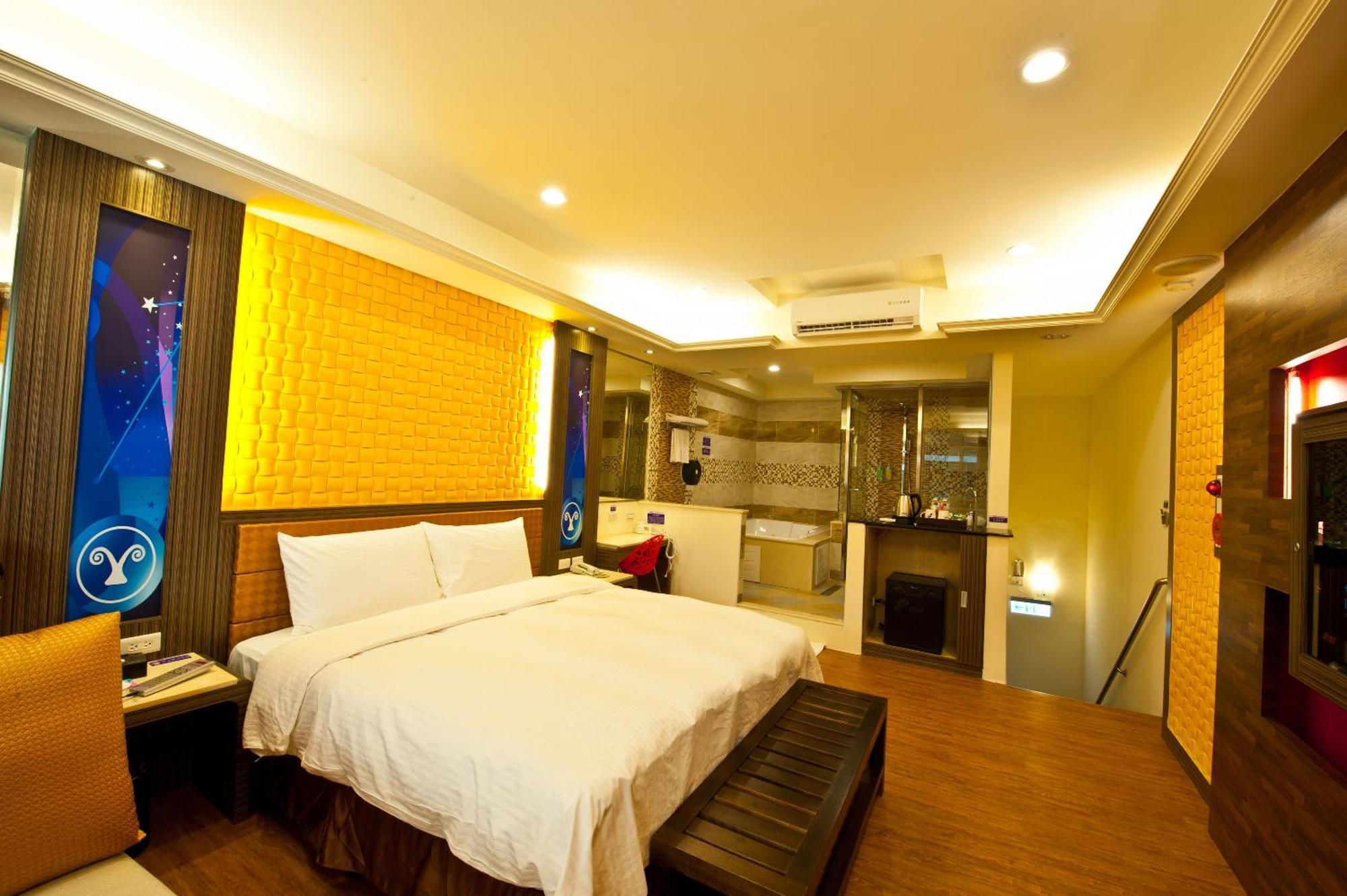 דונגגאנג Yudali Motel חדר תמונה