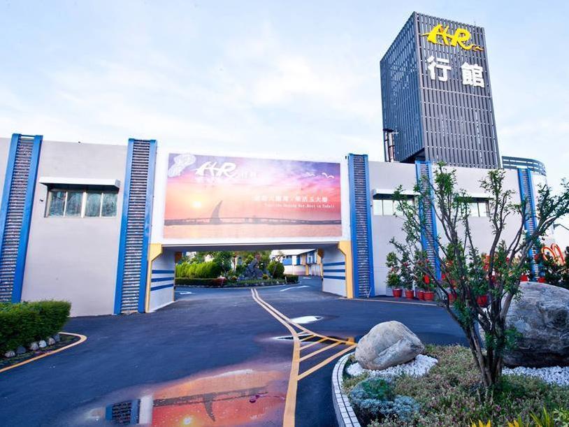 דונגגאנג Yudali Motel מראה חיצוני תמונה