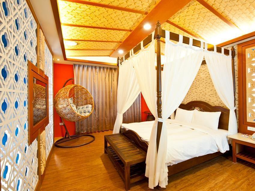 דונגגאנג Yudali Motel מראה חיצוני תמונה