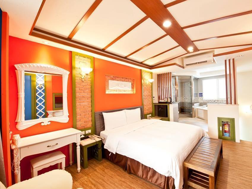דונגגאנג Yudali Motel מראה חיצוני תמונה