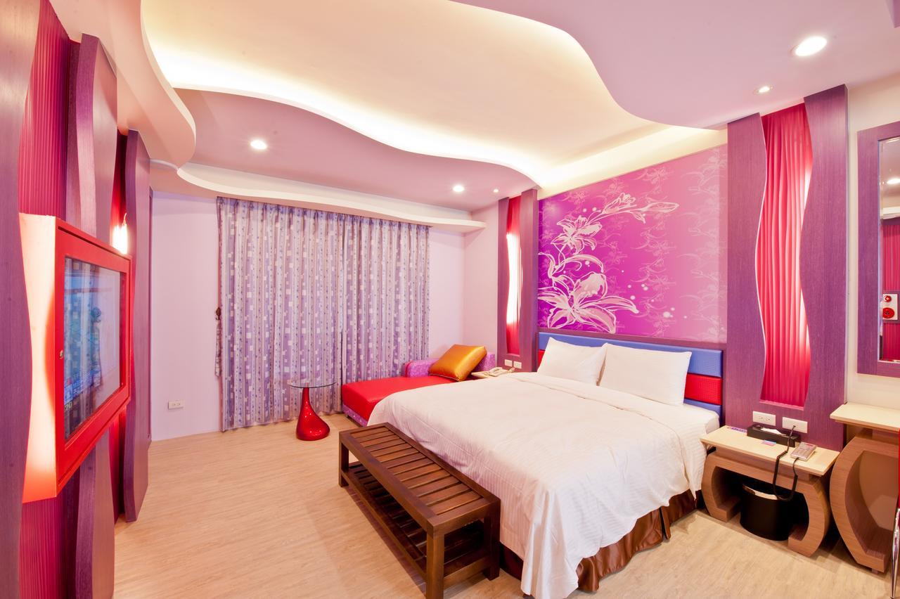 דונגגאנג Yudali Motel מראה חיצוני תמונה