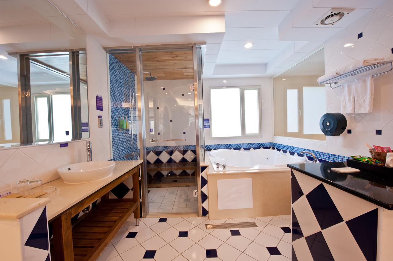 דונגגאנג Yudali Motel מראה חיצוני תמונה