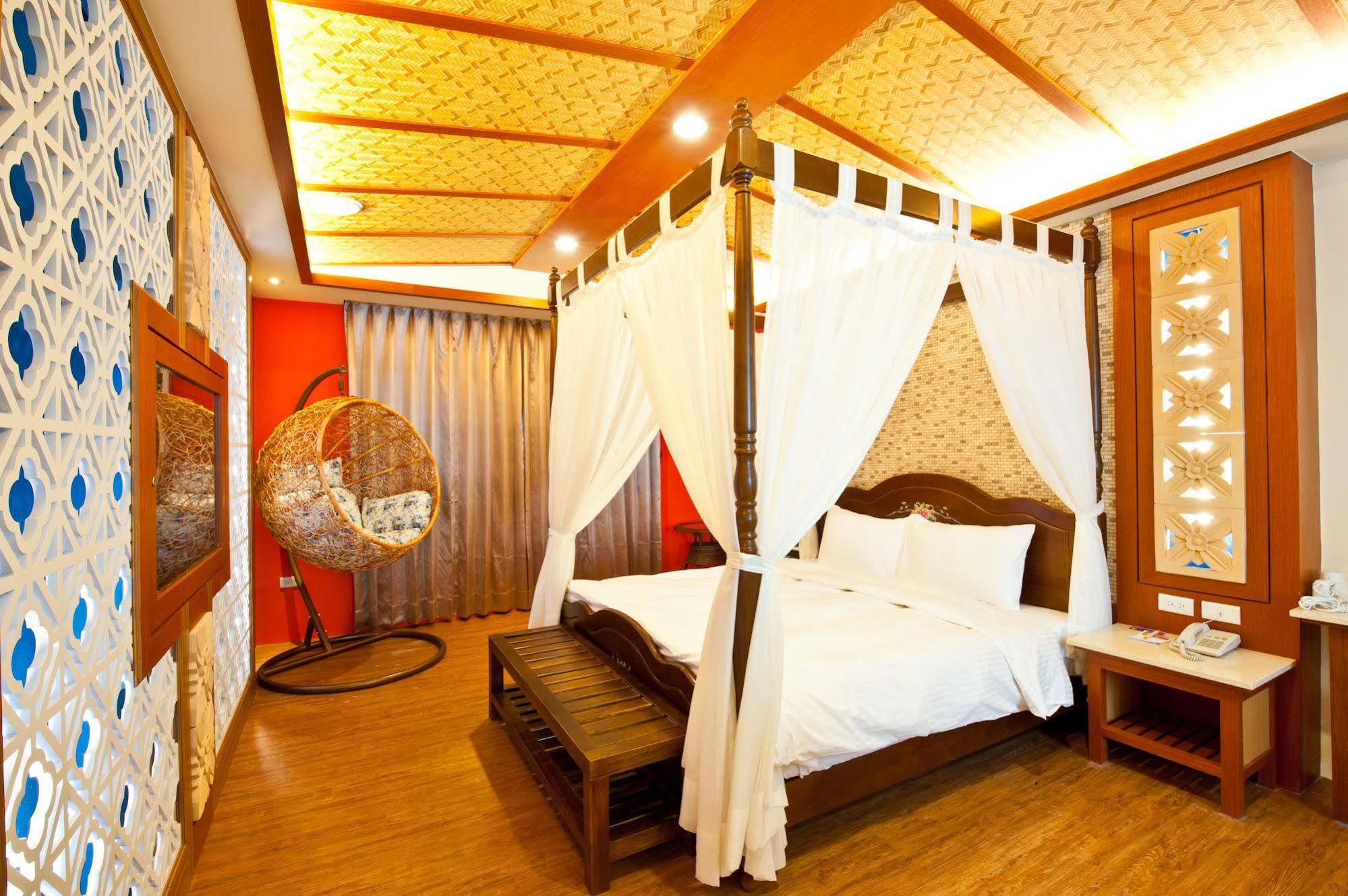 דונגגאנג Yudali Motel מראה חיצוני תמונה