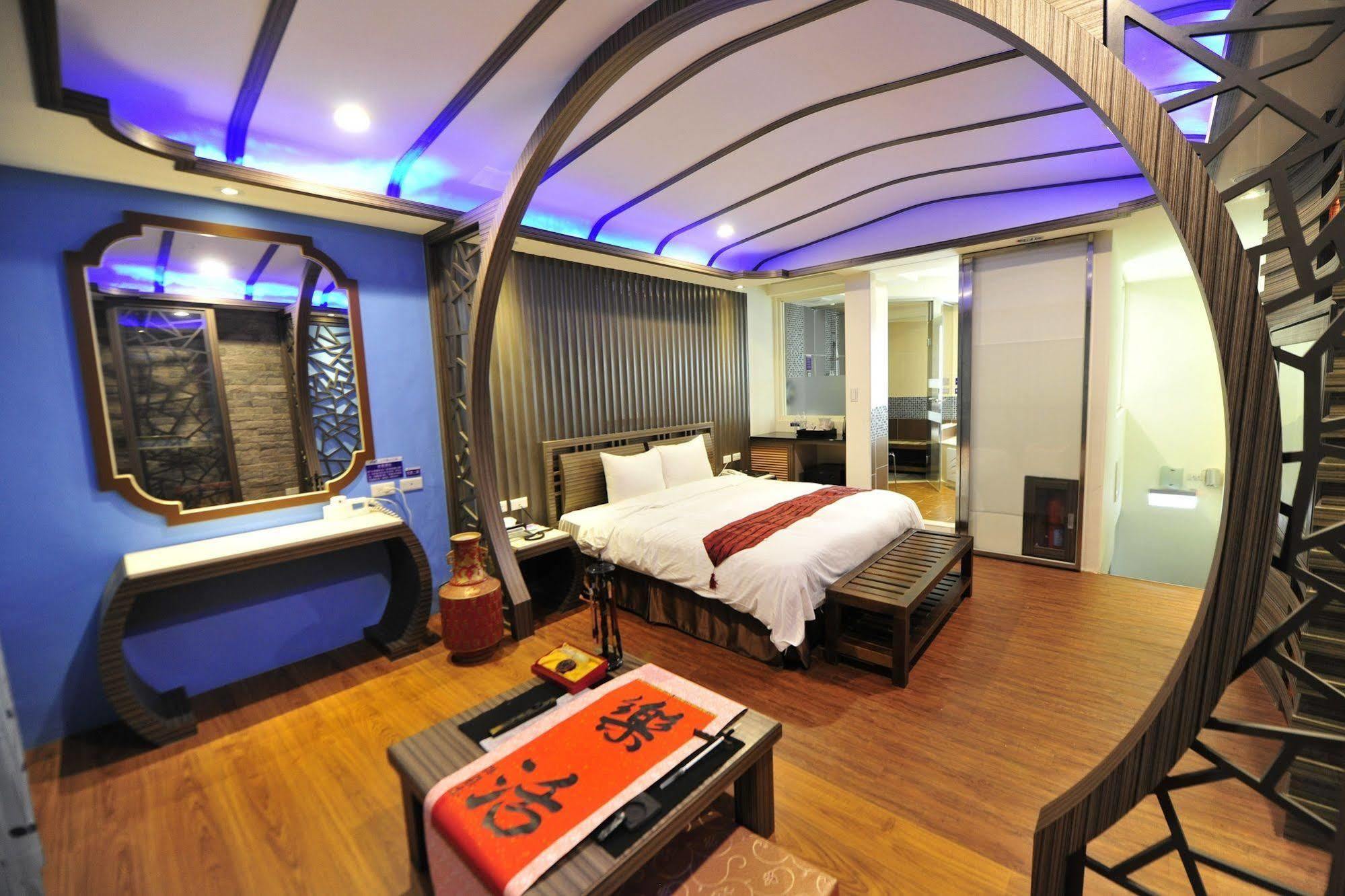 דונגגאנג Yudali Motel מראה חיצוני תמונה