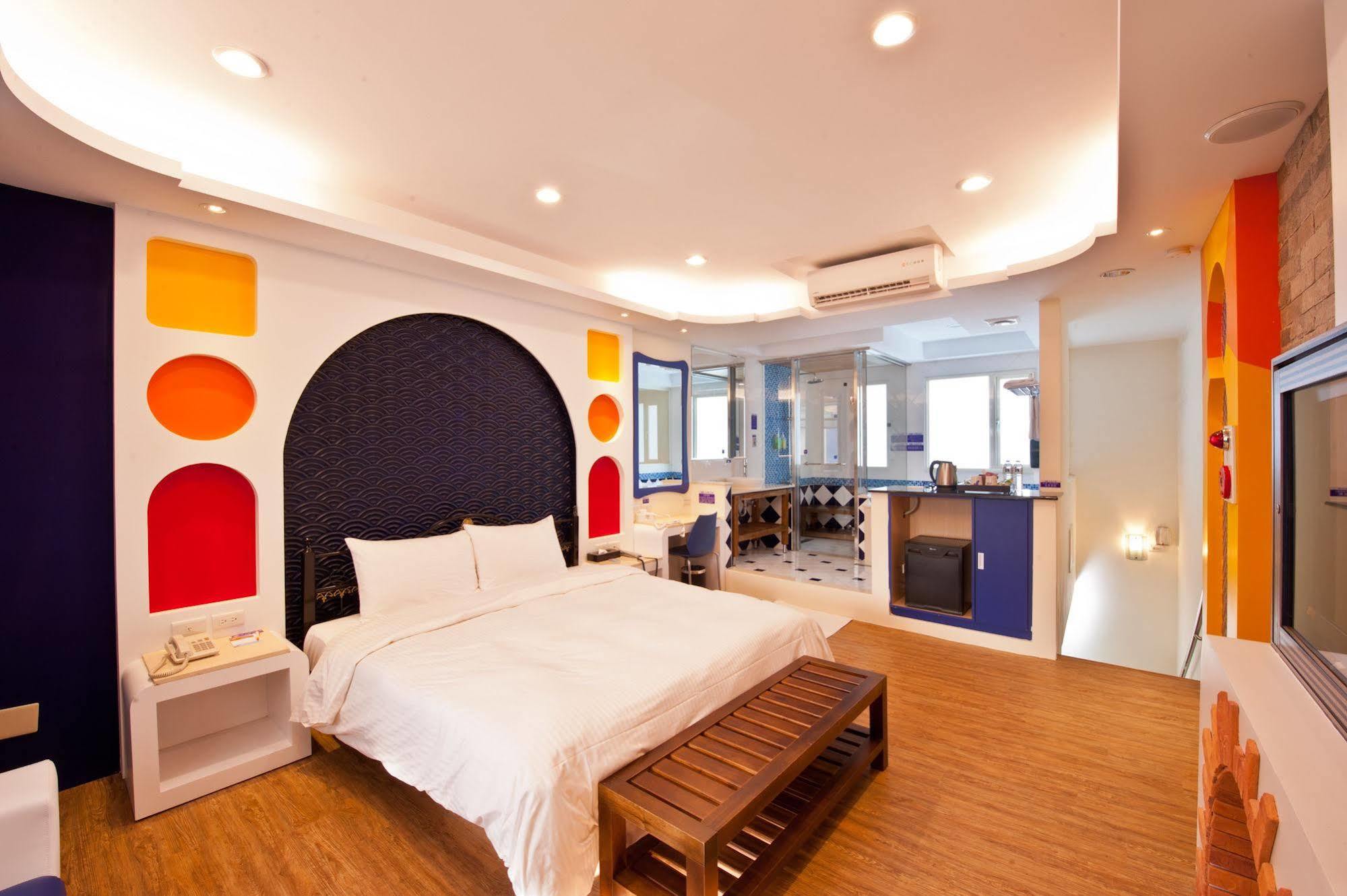 דונגגאנג Yudali Motel מראה חיצוני תמונה