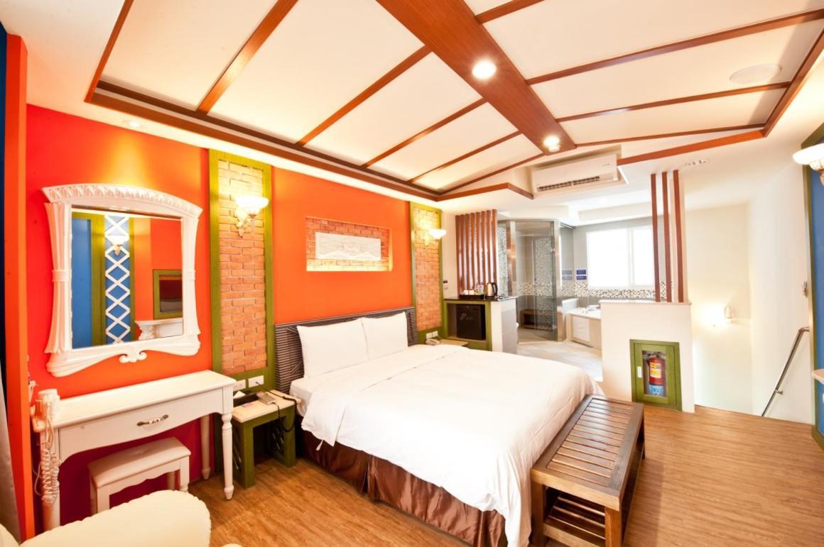 דונגגאנג Yudali Motel מראה חיצוני תמונה